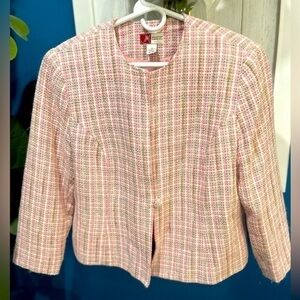 Jennifer Moore Blazer Jacket woman’s size 16